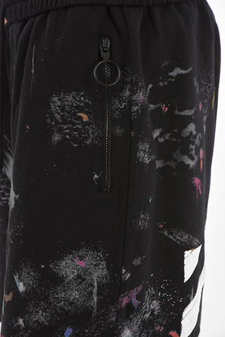 shorts DIAG GALAXY stampato