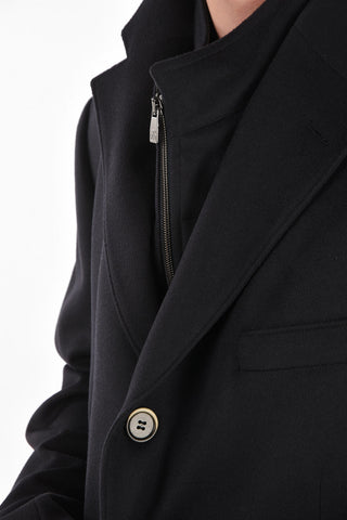 ID Cashmere Coat