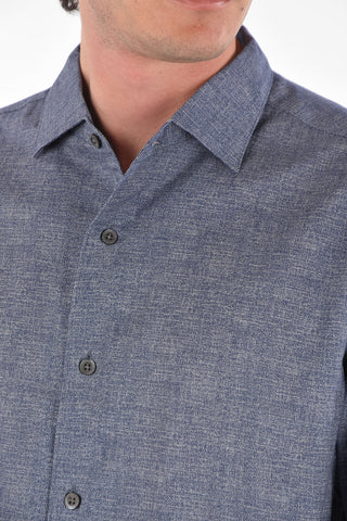 ID Standard Collar SLIM FIT Cotton Shirt