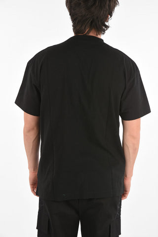 printed PALM AND FURIOUS t-shirt