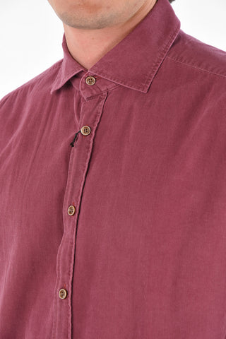 ID Standard Collar Corduroy Shirt