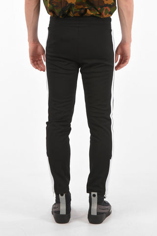 Pantaloni Jogger CLASSIC con Bande Laterali a Contrasto
