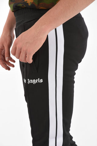 Pantaloni Jogger CLASSIC con Bande Laterali a Contrasto