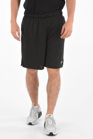 solid color DRI-FIT Shorts