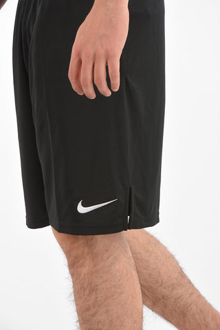 solid color DRI-FIT Shorts