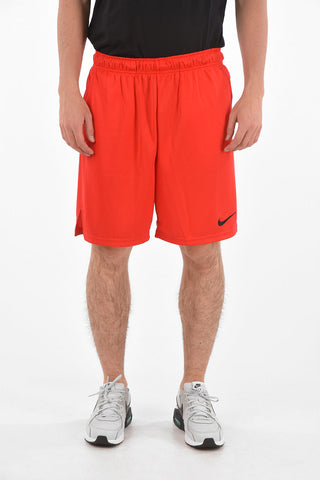 solid color DRI-FIT Shorts