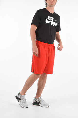 solid color DRI-FIT Shorts