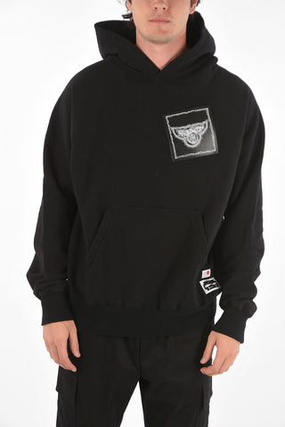 KIDILL JAMIE REID Back Printed YOUTH Hoodie