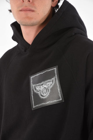KIDILL JAMIE REID Back Printed YOUTH Hoodie