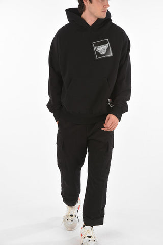 KIDILL JAMIE REID Back Printed YOUTH Hoodie