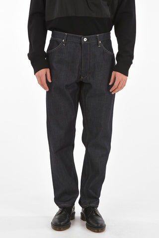 21cm regular fit twisted jeans
