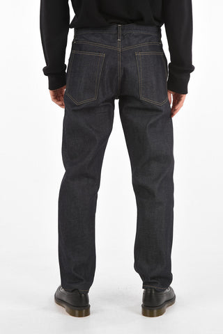 21cm regular fit twisted jeans