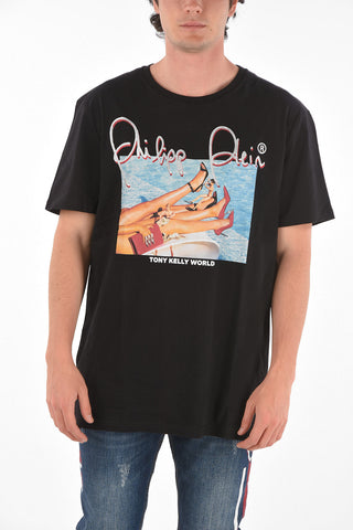 T-shirt Round Neck SS Tony Kelly
