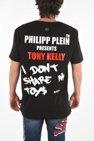 T-shirt Round Neck SS Tony Kelly