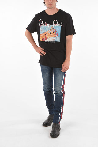 T-shirt Round Neck SS Tony Kelly