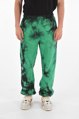 3 Pocket Tie Dye Motif Joggers