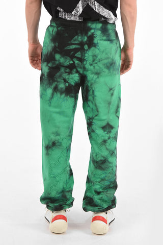 3 Pocket Tie Dye Motif Joggers