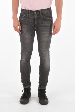 PREMIUM 15cm Stretch Denim 519 Skinny Jeans L.32