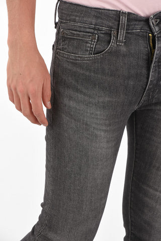 PREMIUM 15cm Stretch Denim 519 Skinny Jeans L.32