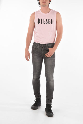 PREMIUM 15cm Stretch Denim 519 Skinny Jeans L.32