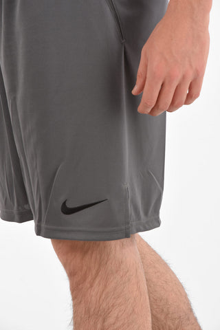 solid color DRI-FIT Shorts