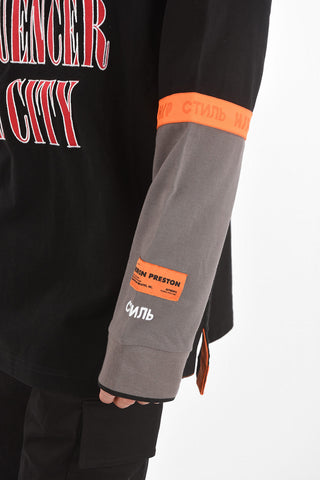 Cotton Piqué Polo INFLUENCER LS 3-button