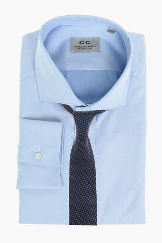 CC COLLECTION Oxford Cotton SLIM FIT Shirt