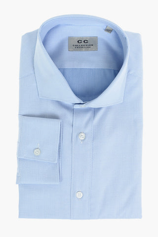 CC COLLECTION Oxford Cotton SLIM FIT Shirt