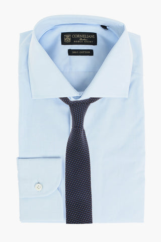200/2 Cotton NOBLE Shirt with Standard Collar