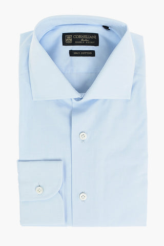 200/2 Cotton NOBLE Shirt with Standard Collar