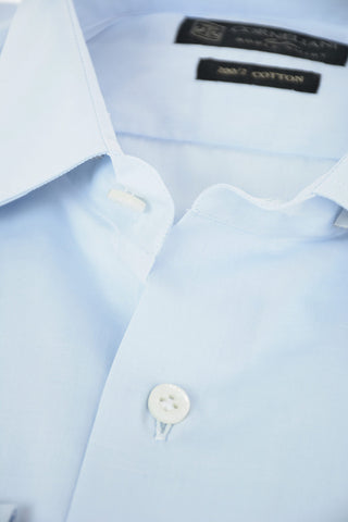 200/2 Cotton NOBLE Shirt with Standard Collar