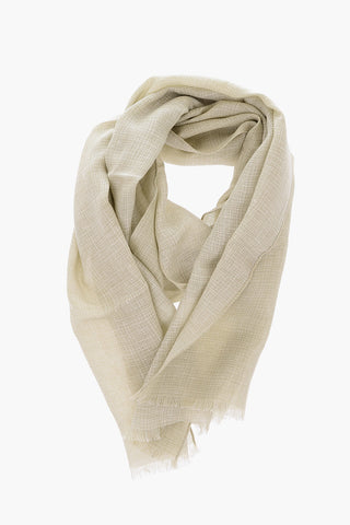 flax blend foulard