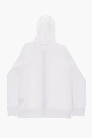 sequined hoodie