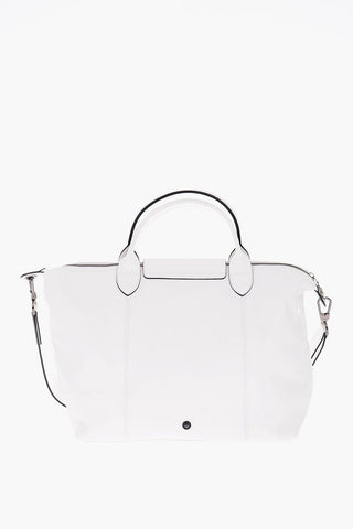 Borsa Tote LE PLIAGE in Pelle con Tracolla Removibile