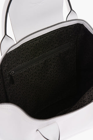 Borsa Tote LE PLIAGE in Pelle con Tracolla Removibile