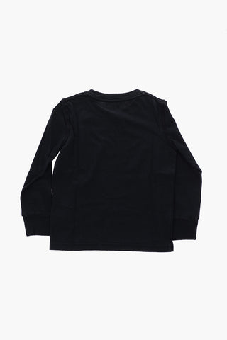 ICON t-shirt gircollo a manica lunga