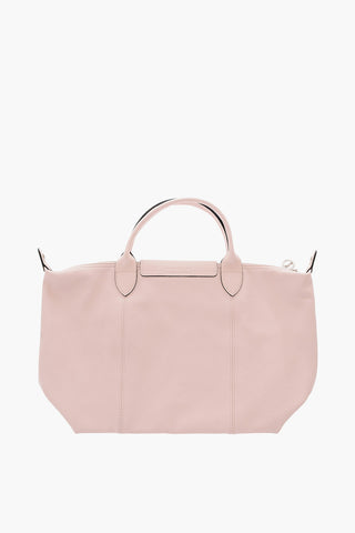 Borsa Tote LE PLIAGE con Lettering in Rilievo