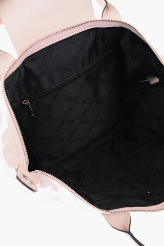 Borsa Tote LE PLIAGE con Lettering in Rilievo