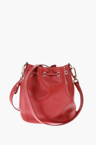 Borsa Secchiello LE FOULONNE SMALL con Tasca Esterna