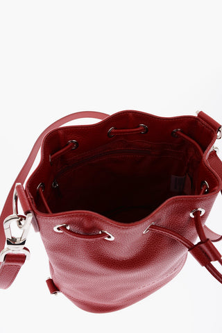 Borsa Secchiello LE FOULONNE SMALL con Tasca Esterna