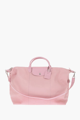 Borsa Tote LE PLIAGE XL in Pelle Martellata