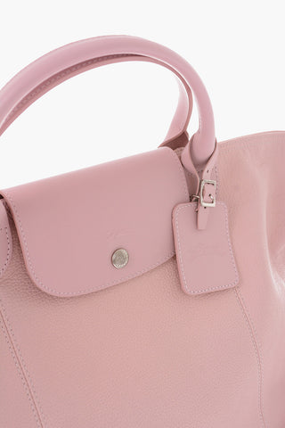 Borsa Tote LE PLIAGE XL in Pelle Martellata