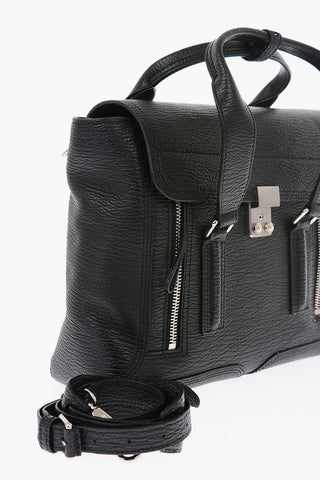 Satchel Bag PASHLI MEDIUM with Removable Shoulder Strap