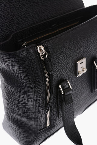 Satchel Bag PASHLI MEDIUM with Removable Shoulder Strap