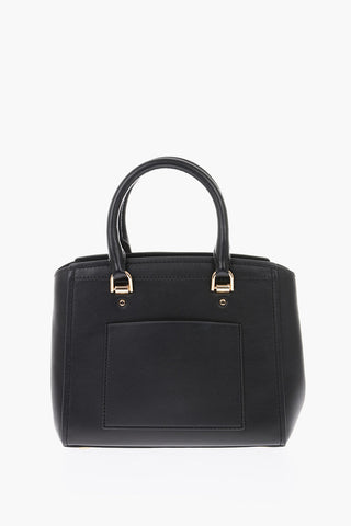 MICHAEL leather BENNING Bowler Bag