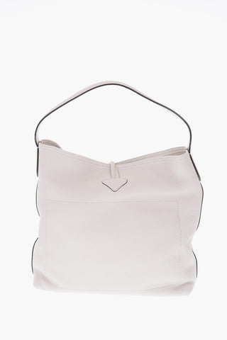 Borsa Hobo ROSEAU in Pelle Martellata
