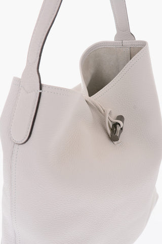 Borsa Hobo ROSEAU in Pelle Martellata