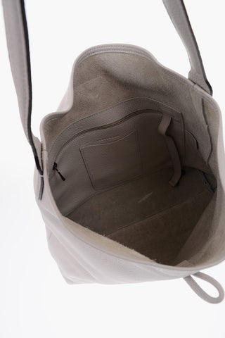 Borsa Hobo ROSEAU in Pelle Martellata