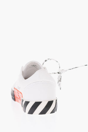Lace-up LOW VULCANIZED Canvas Sneakers