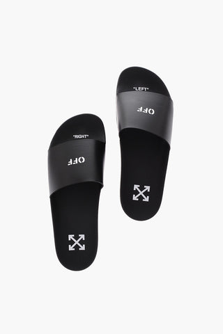 Rubber OFF STAMP Slippers